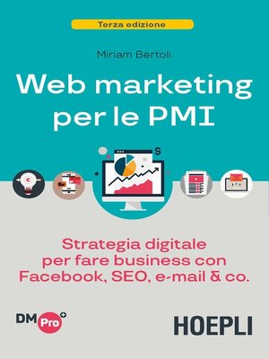 cover image of Web Marketing per le PMI